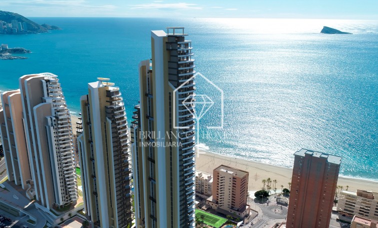 Apartment / flat - New Build - Benidorm - Zona de Poniente