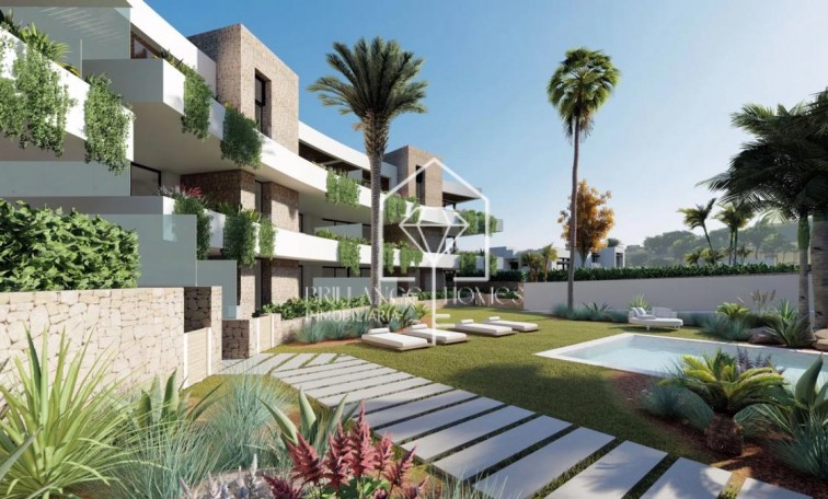 Apartment / flat - New Build - Cartagena - Cartagena