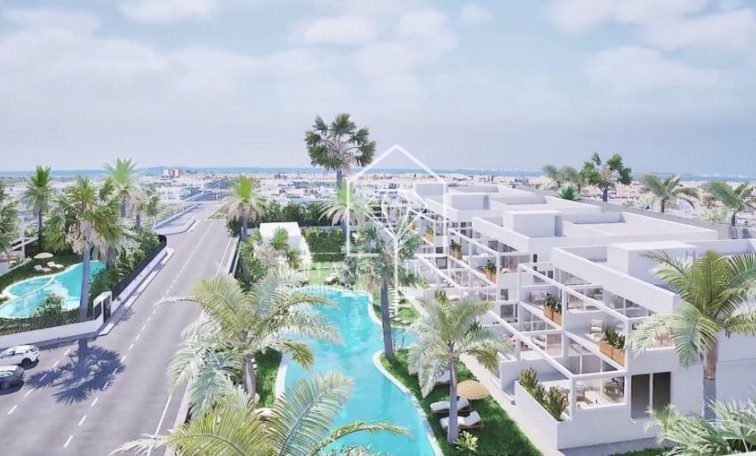 Apartment / flat - New Build - Cartagena - Cartagena