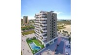 Apartment / flat - New Build - El Campello - BH0138