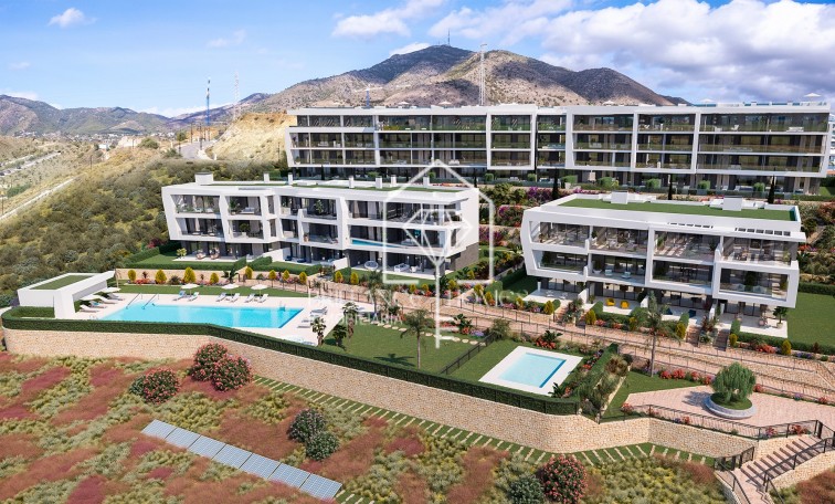 Apartment / flat - New Build - Fuengirola - Playa del Carvajal
