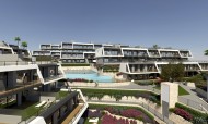 Apartment / flat - New Build - Gran Alacant - BH0304