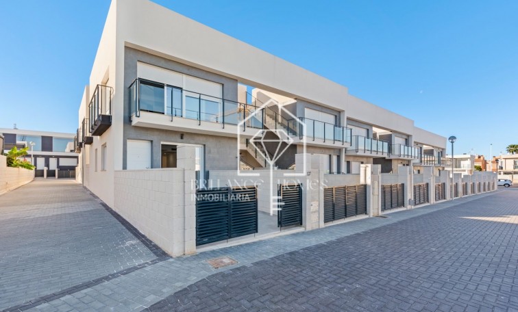 Apartment / flat - New Build - Gran Alacant - Gran Alacant