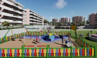 Apartment / flat - New Build - Guardamar del Segura - BH0193