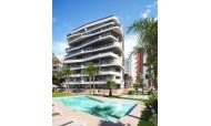 Apartment / flat - New Build - Guardamar del Segura - BH0403