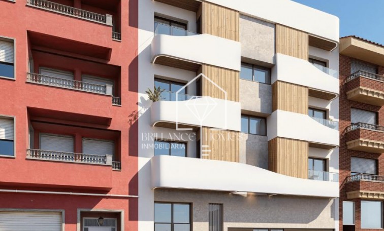Apartment / flat - New Build - Guardamar del Segura - Guardamar del Segura