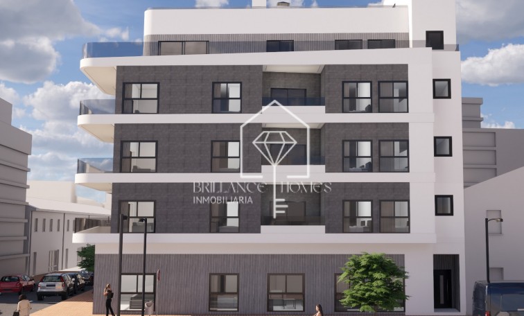 Apartment / flat - New Build - La Mata - La Mata