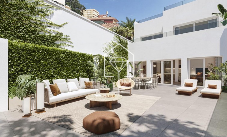 Apartment / flat - New Build - Malaga - Malaga