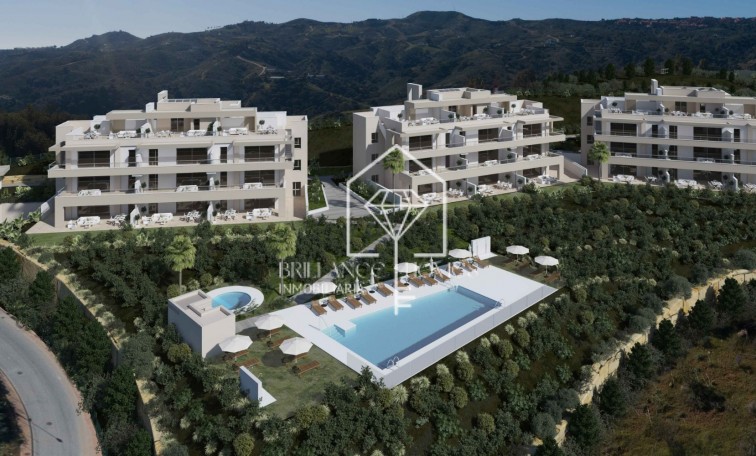 Apartment / flat - New Build - Mijas - Mijas