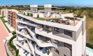Apartment / flat - New Build - Orihuela Costa - BH0086