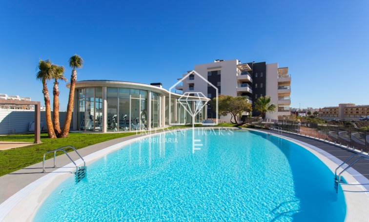 Apartment / flat - New Build - Orihuela Costa - Los Dolses