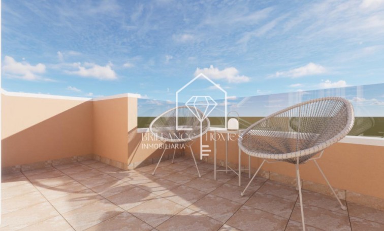 Apartment / flat - New Build - Pilar de la Horadada - Pilar de la Horadada