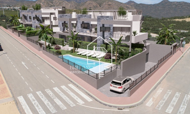 Apartment / flat - New Build - Port of Mazarrón - Port of Mazarrón