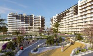 Apartment / flat - New Build - Punta Prima - BH0538