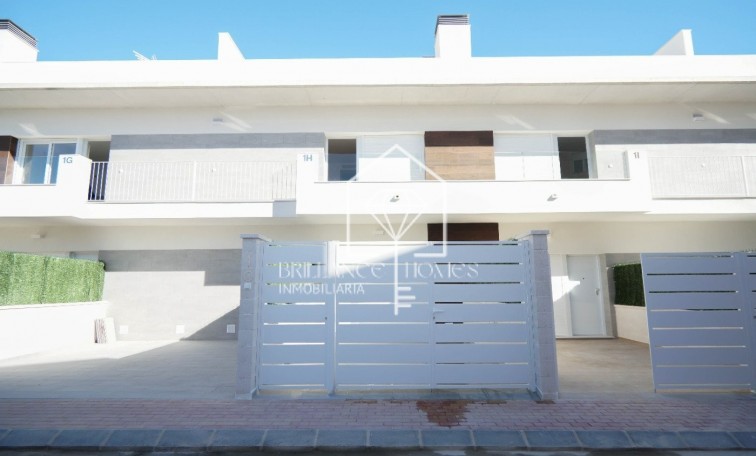 Apartment / flat - New Build - San Pedro del Pinatar - San Pedro del Pinatar pueblo