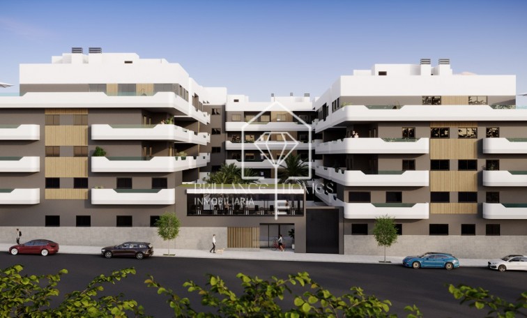 Apartment / flat - New Build - Santa Pola - Santa Pola