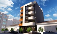 Apartment / flat - New Build - Torrevieja - BH0199