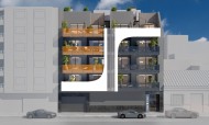 Apartment / flat - New Build - Torrevieja - BH0415