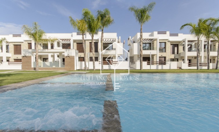 Apartment / flat - New Build - Torrevieja - Los Balcones - Los Altos del Edén