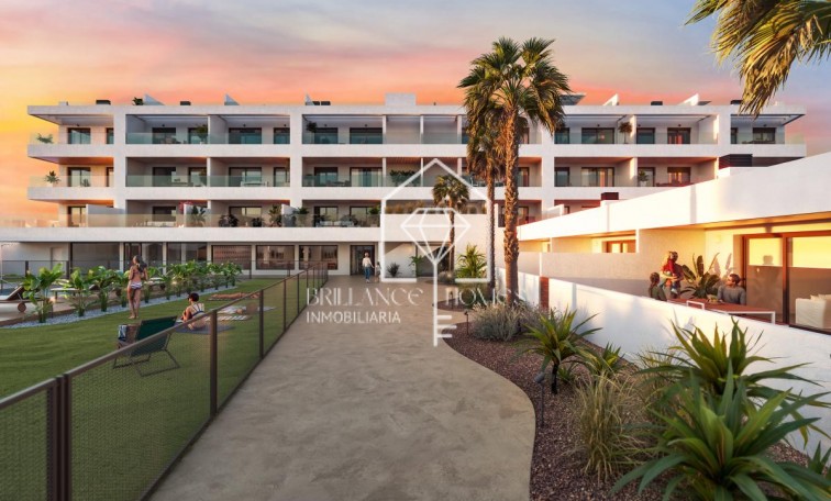 Apartment / flat - New Build - Torrevieja - Torrevieja