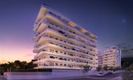 Apartment / flat - New Build - Villajoyosa - BH0542
