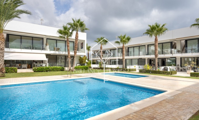 Apartment flat - Resale - Los Belones - Mar de cristal