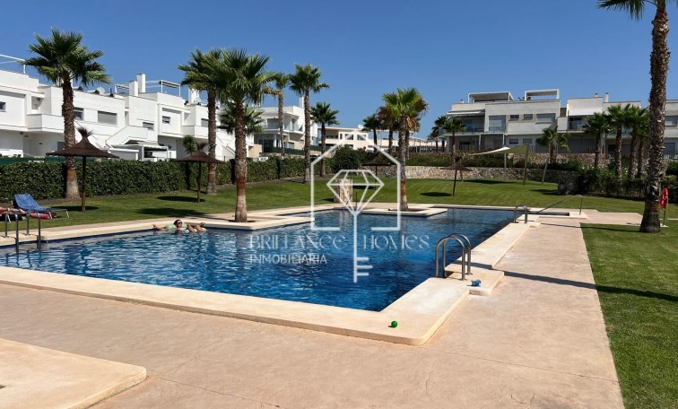 Apartment - Flat - Resale - Orihuela - Entre Naranjos Vistabella Golf