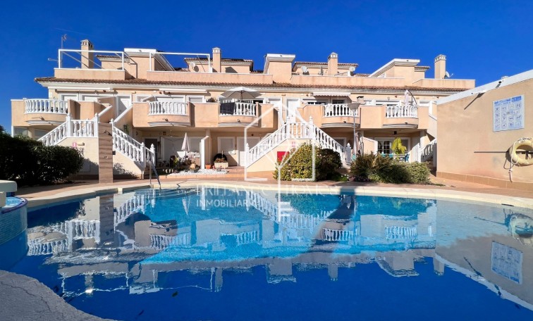 Apartment flat - Revente - Guardamar del Segura - El Raso