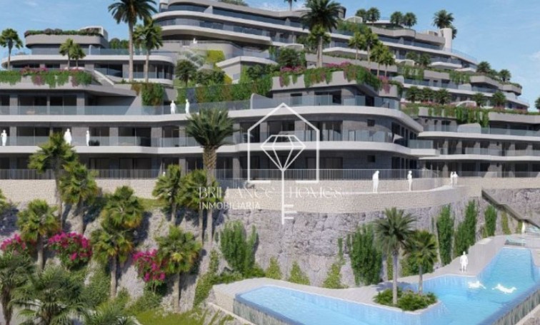 Apartment/mieszkanie - Nowa konstrukcja - Águilas - Águilas