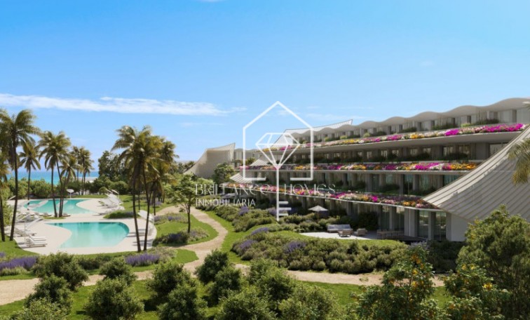 Apartment/mieszkanie - Nowa konstrukcja - Alfaz del Pí - Alfaz del Pí