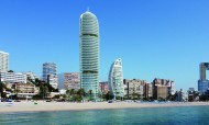Apartment/mieszkanie - Nowa konstrukcja - Benidorm - BH0242