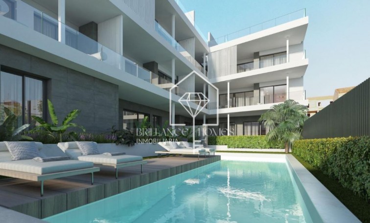 Apartment/mieszkanie - Nowa konstrukcja - Benijofar - Benijofar