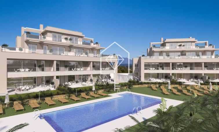 Apartment/mieszkanie - Nowa konstrukcja - Cádiz - San Roque