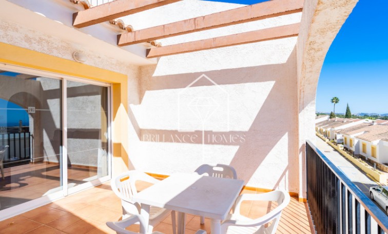 Apartment/mieszkanie - Nowa konstrukcja - Calpe - Calpe
