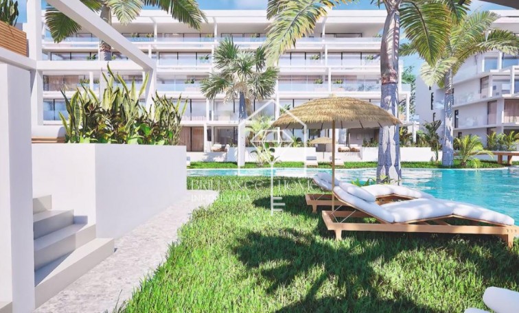 Apartment/mieszkanie - Nowa konstrukcja - Cartagena - Cartagena