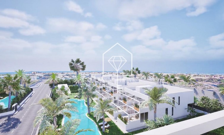 Apartment/mieszkanie - Nowa konstrukcja - Cartagena - Cartagena