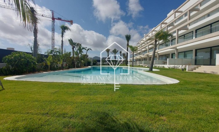 Apartment/mieszkanie - Nowa konstrukcja - Cartagena - Cartagena