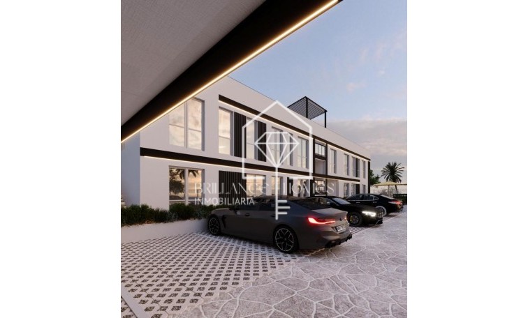 Apartment/mieszkanie - Nowa konstrukcja - Finestrat - Finestrat