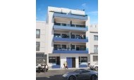 Apartment/mieszkanie - Nowa konstrukcja - Guardamar del Segura - BH0016