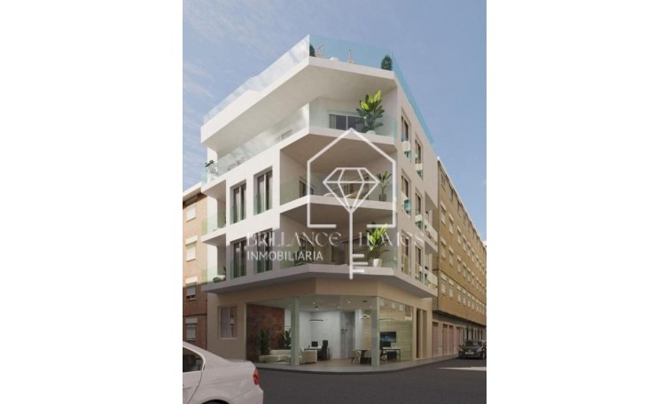 Apartment/mieszkanie - Nowa konstrukcja - Guardamar del Segura - Guardamar del Segura
