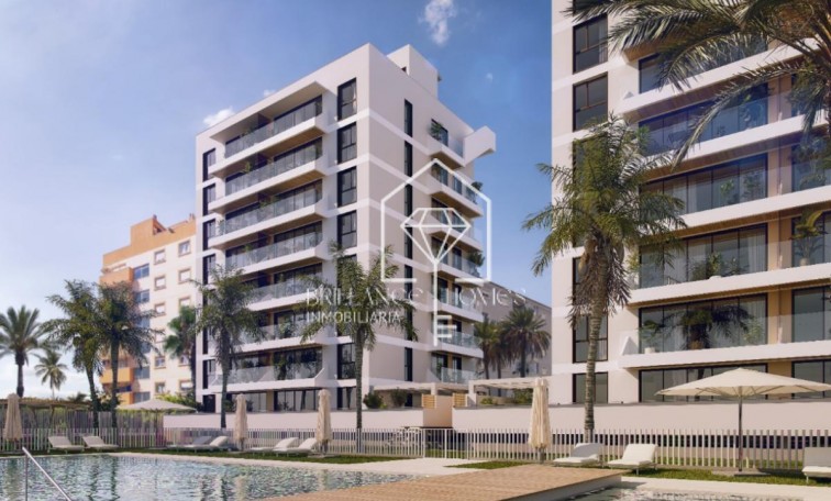Apartment/mieszkanie - Nowa konstrukcja - Guardamar del Segura - Guardamar del Segura