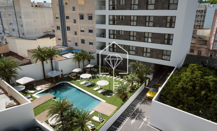 Apartment/mieszkanie - Nowa konstrukcja - Guardamar del Segura - Guardamar del Segura