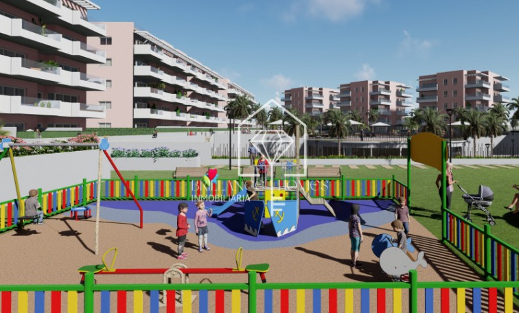 Apartment/mieszkanie - Nowa konstrukcja - Guardamar del Segura - Guardamar del Segura