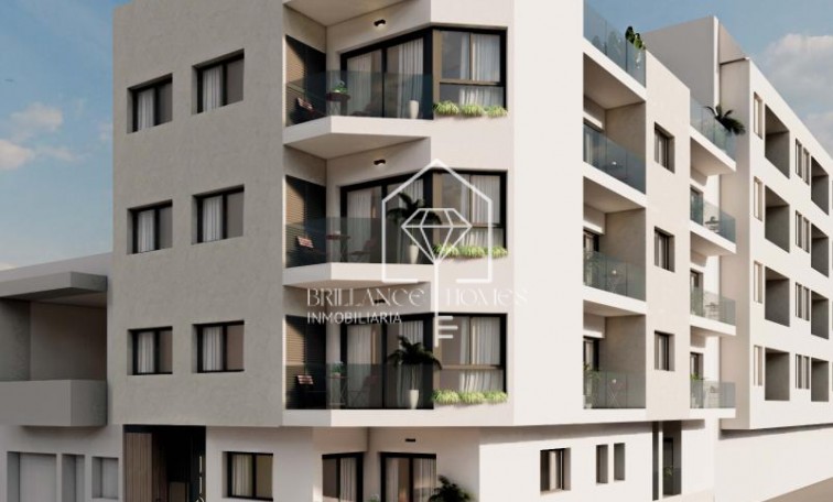 Apartment/mieszkanie - Nowa konstrukcja - Guardamar del Segura - Guardamar del Segura