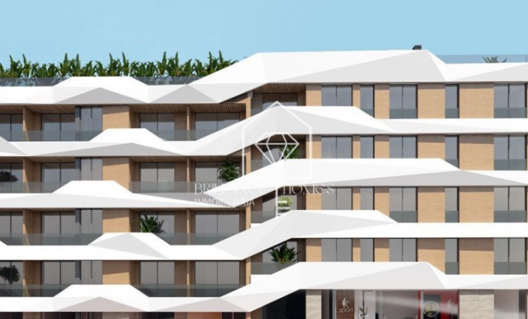 Apartment/mieszkanie - Nowa konstrukcja - Guardamar del Segura - Guardamar del Segura