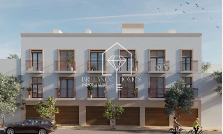 Apartment/mieszkanie - Nowa konstrukcja - Hondón de las Nieves - Hondón de las Nieves