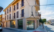 Apartment/mieszkanie - Nowa konstrukcja - Hondón de las Nieves - MI-99751