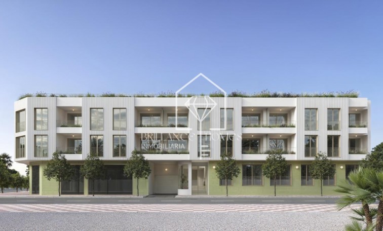 Apartment/mieszkanie - Nowa konstrukcja - Jacarilla - Jacarilla