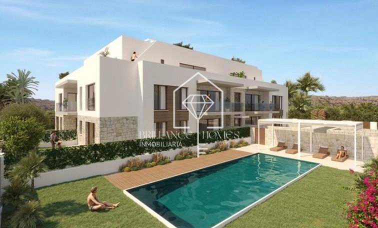 Apartment/mieszkanie - Nowa konstrukcja - Jávea/Xàbia - Jávea/Xàbia