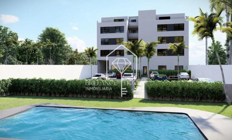 Apartment/mieszkanie - Nowa konstrukcja - La Villajoyosa / Vila Joiosa - La Villajoyosa / Vila Joiosa